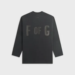 F OF G Long Sleeve Tee