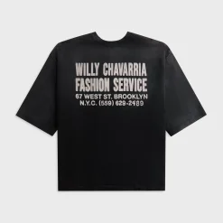 Fashion Services Buffalo Tee