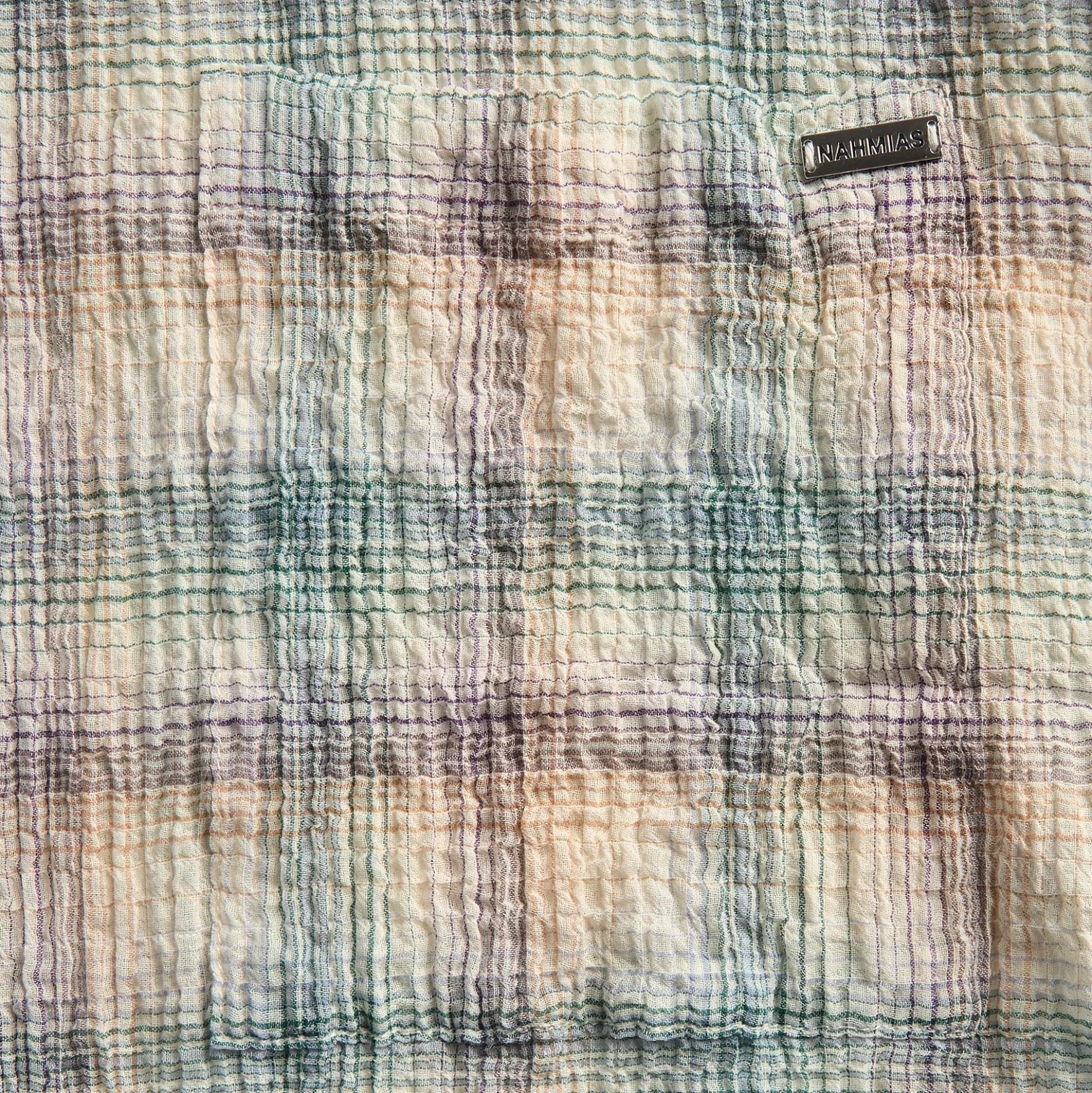 Featherwieght Plaid Long Sleeve Shirt