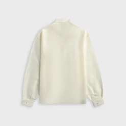 Field Silk Linen Long Sleeve Shirt