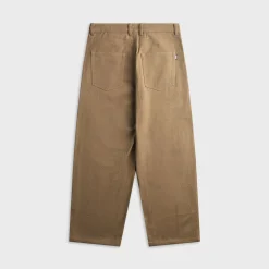 Five-Pocket Twill Pant