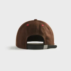 Flannel Classic Logohead 6 Panel Cap