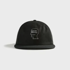 Flannel Logohead 6 Panel Cap
