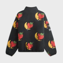 Fleece Quarter Zip