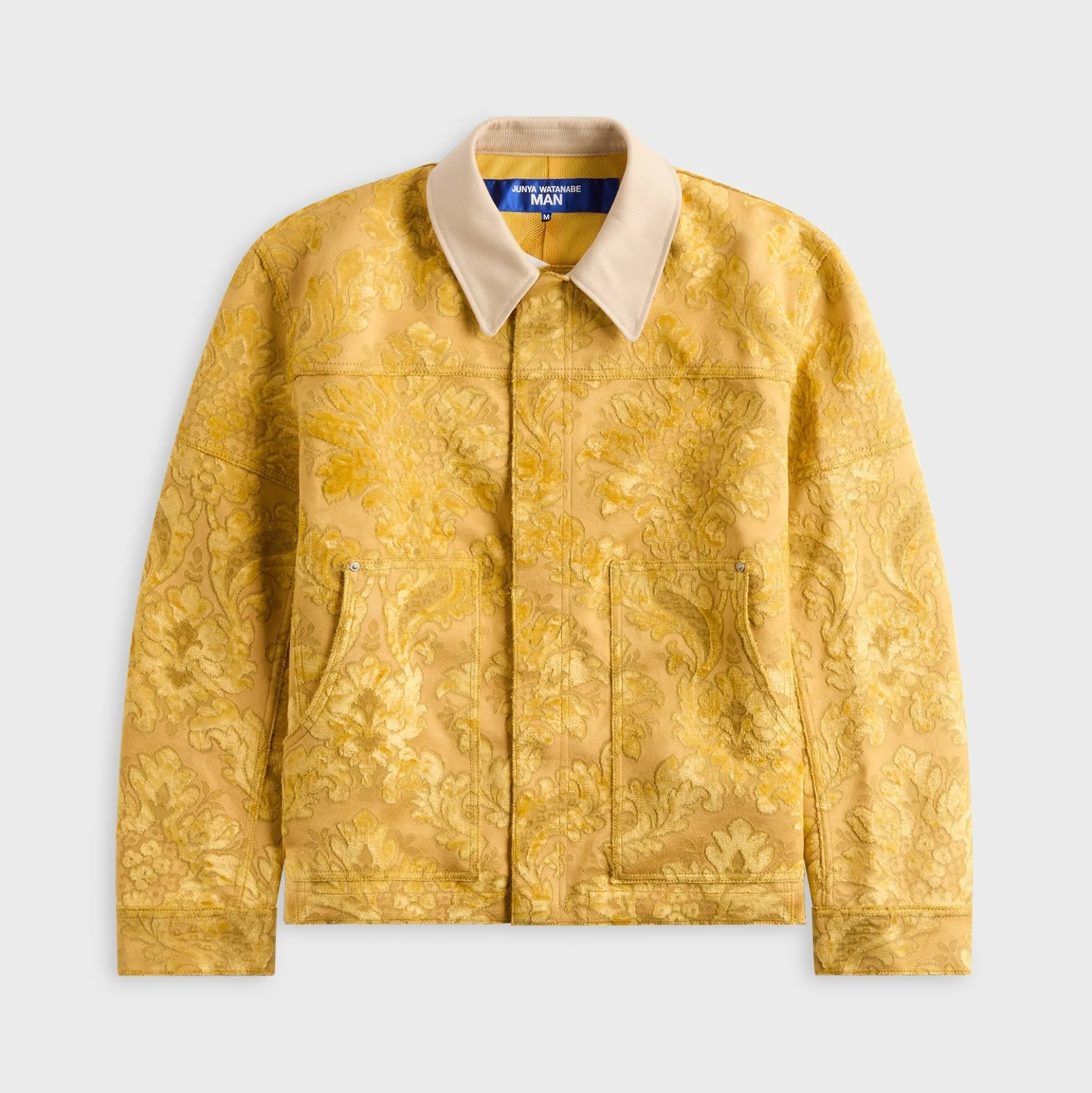 Floral Pattern Jacket