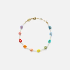 Flower Power Bracelet