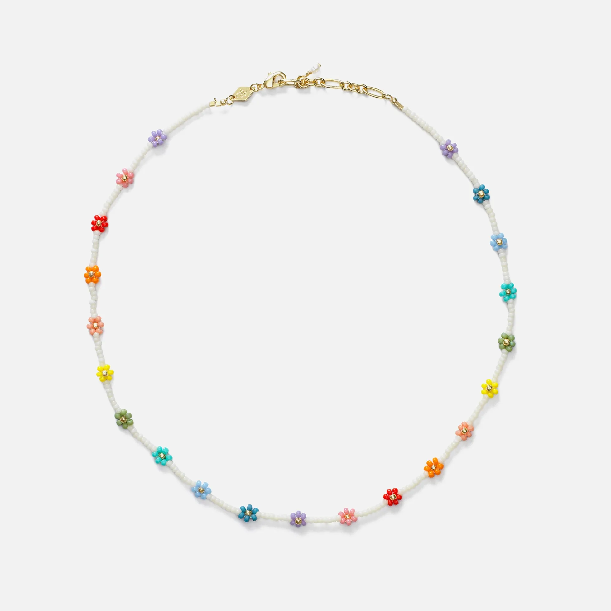 Flower Power Necklace