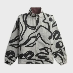 Freak Scene Reversible Track Top