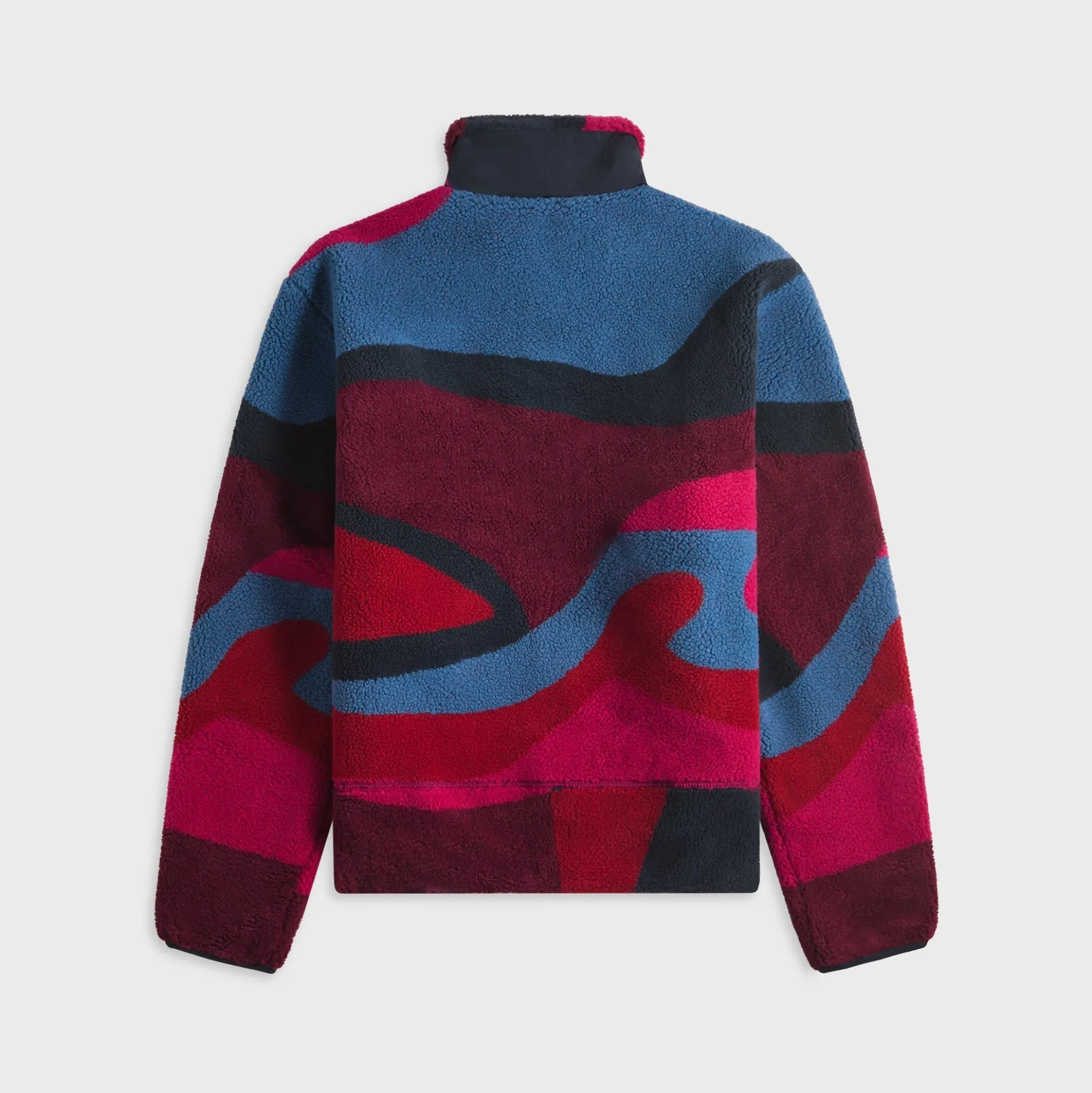 Full FTP Booster Polar Fleece Jacket