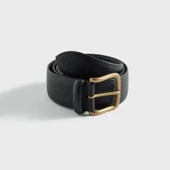 Full Grain Calf Leather Belt