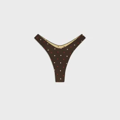 Full Moon Satin Bottom
