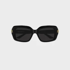 Full Rim Square Sunglasses