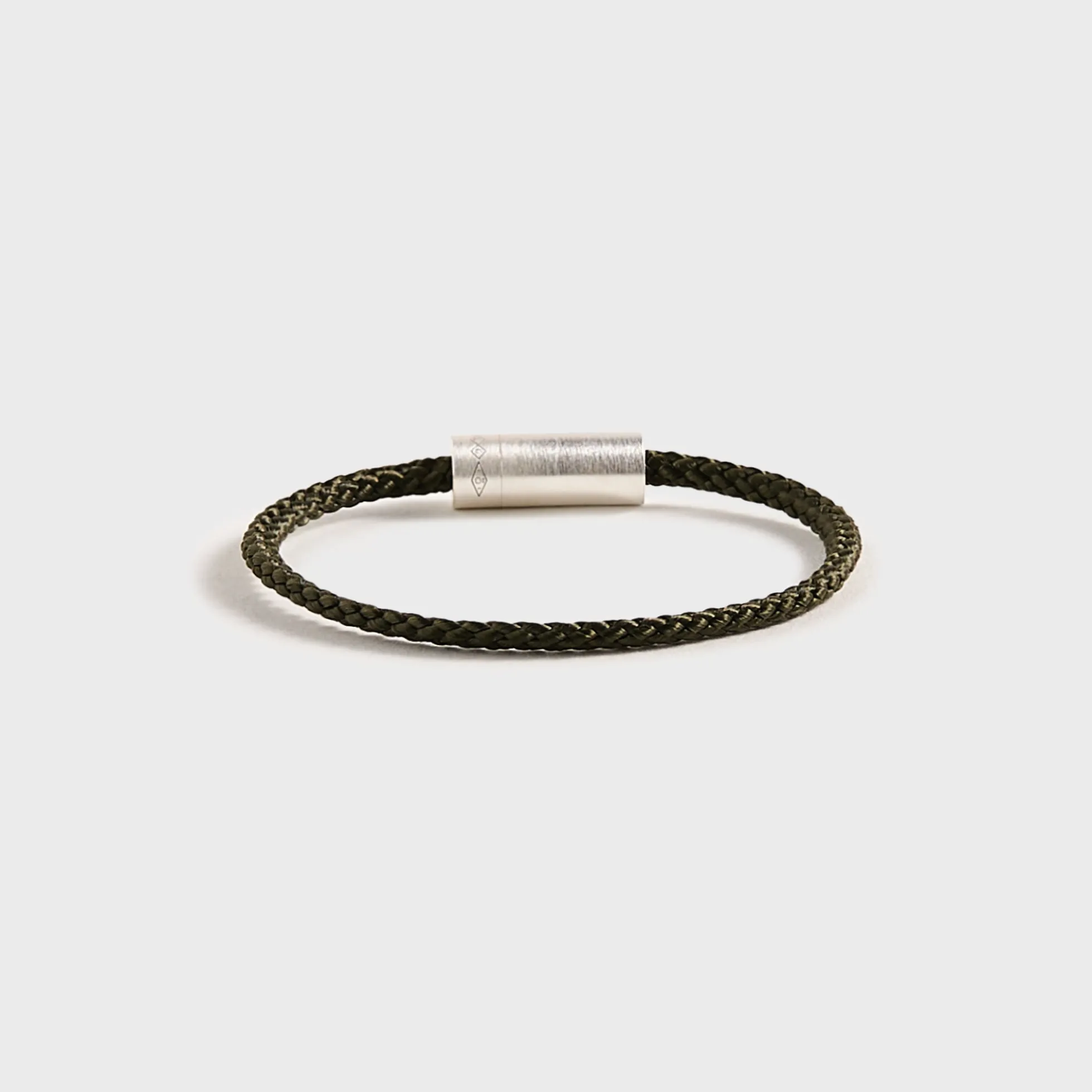 7g Brushed Khaki Nato Cable Bracelet