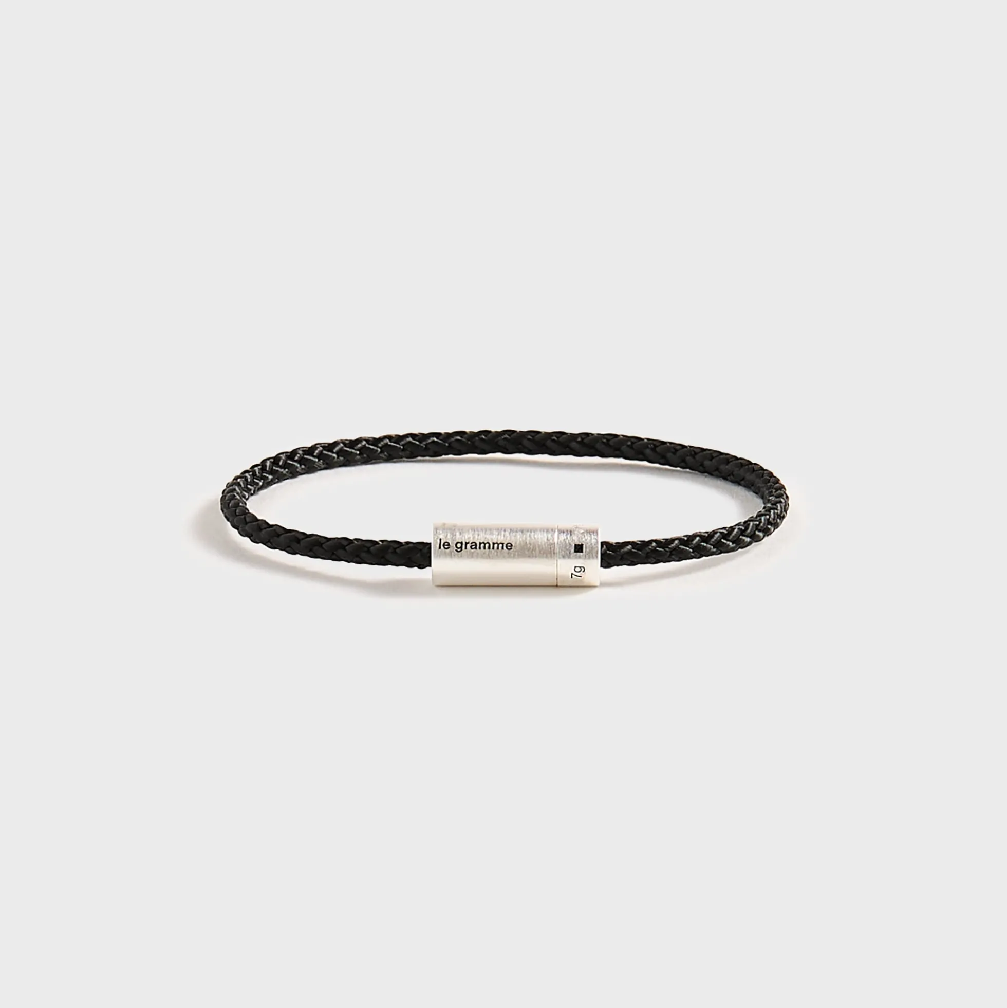 7g Brushed Nato Cable Bracelet