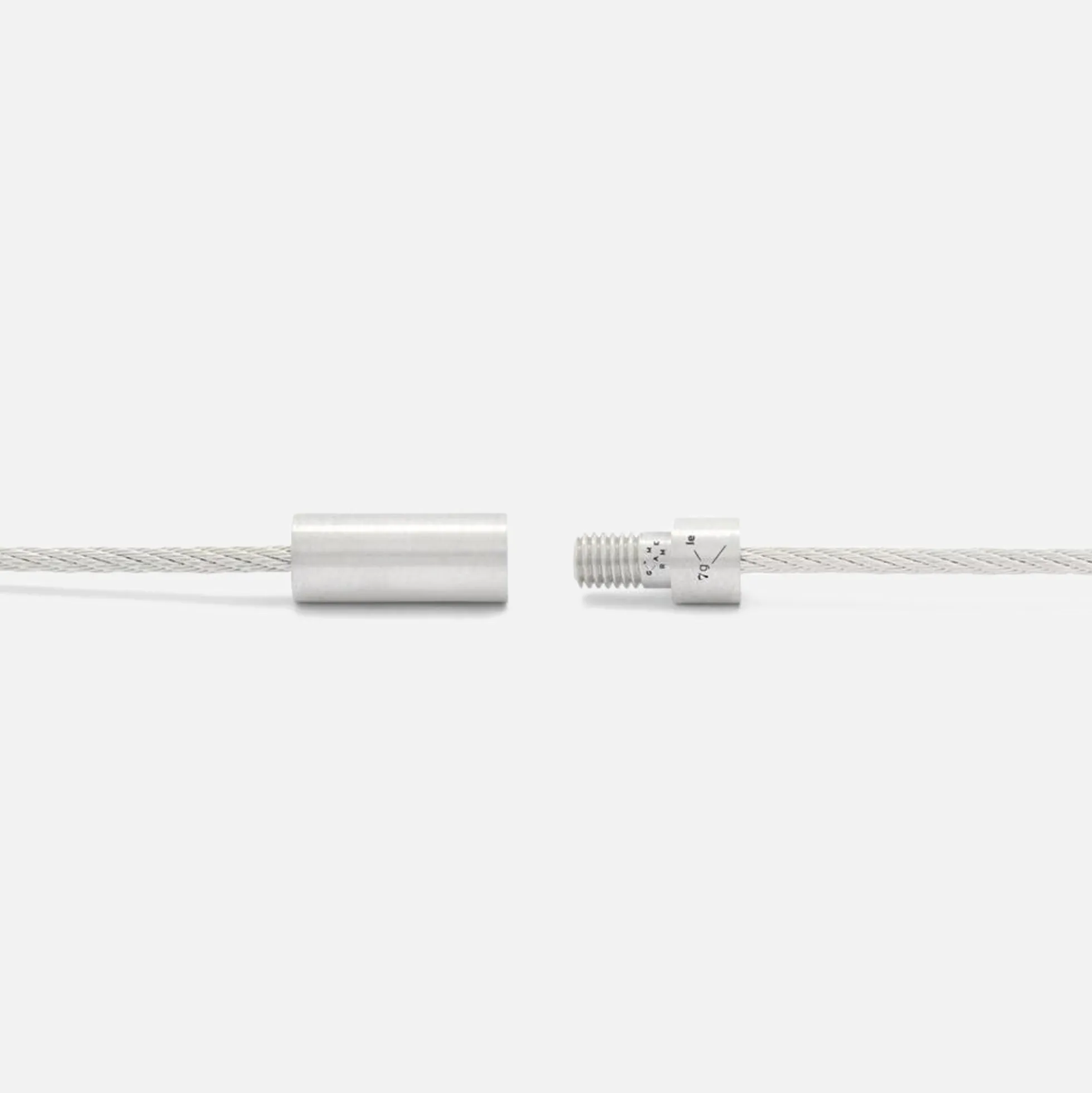 7g Cable Bracelet