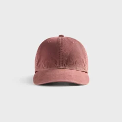 Garment-Dyed Finx Chino Cap