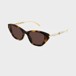 GG Cat Eye Sunglasses