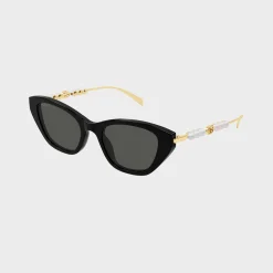 GG Cat Eye Sunglasses