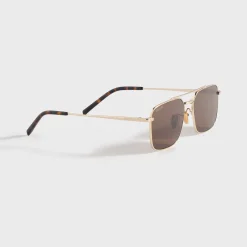 GG Rectangular Sunglasses