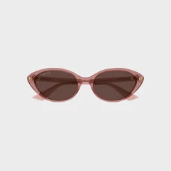 GG2110S Cat-Eye Sunglasses