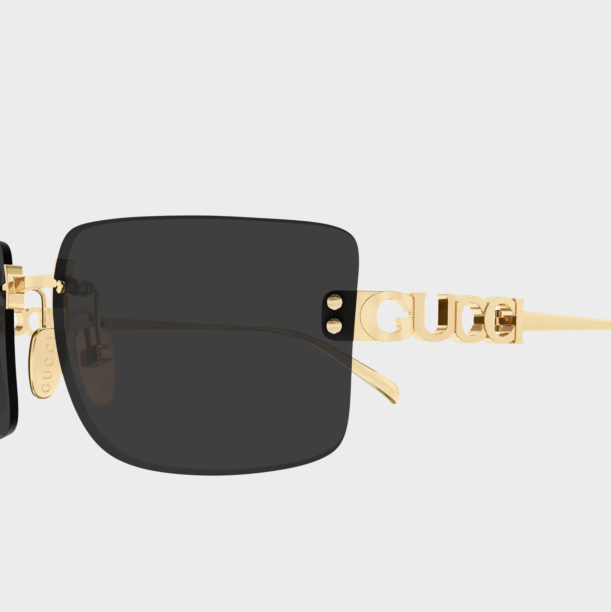 GG2038S Woman Rectangle Sunglasses