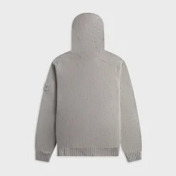 Ghost Cashmere Hoodie