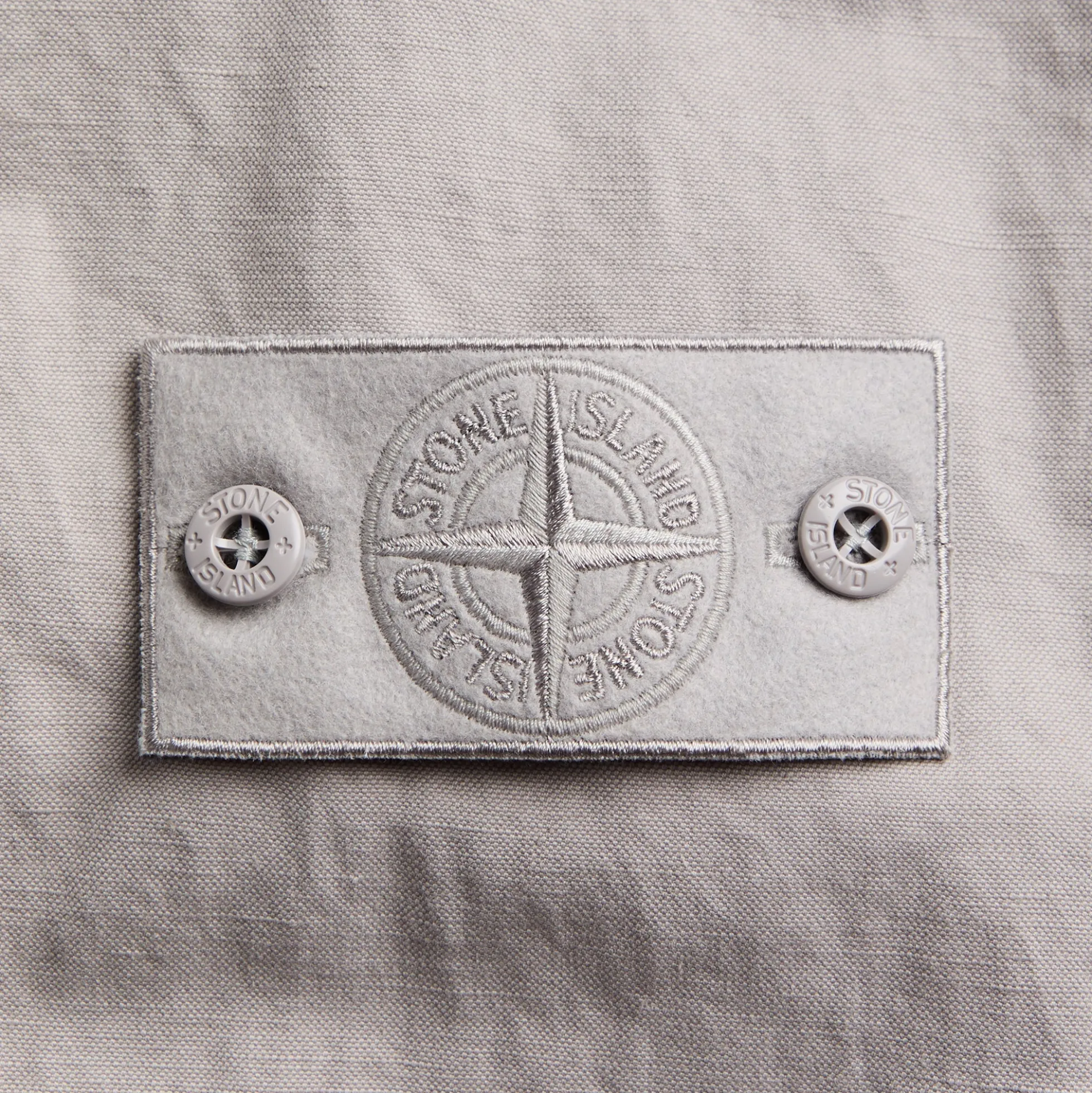 Ghost Cotton Linen Overshirt