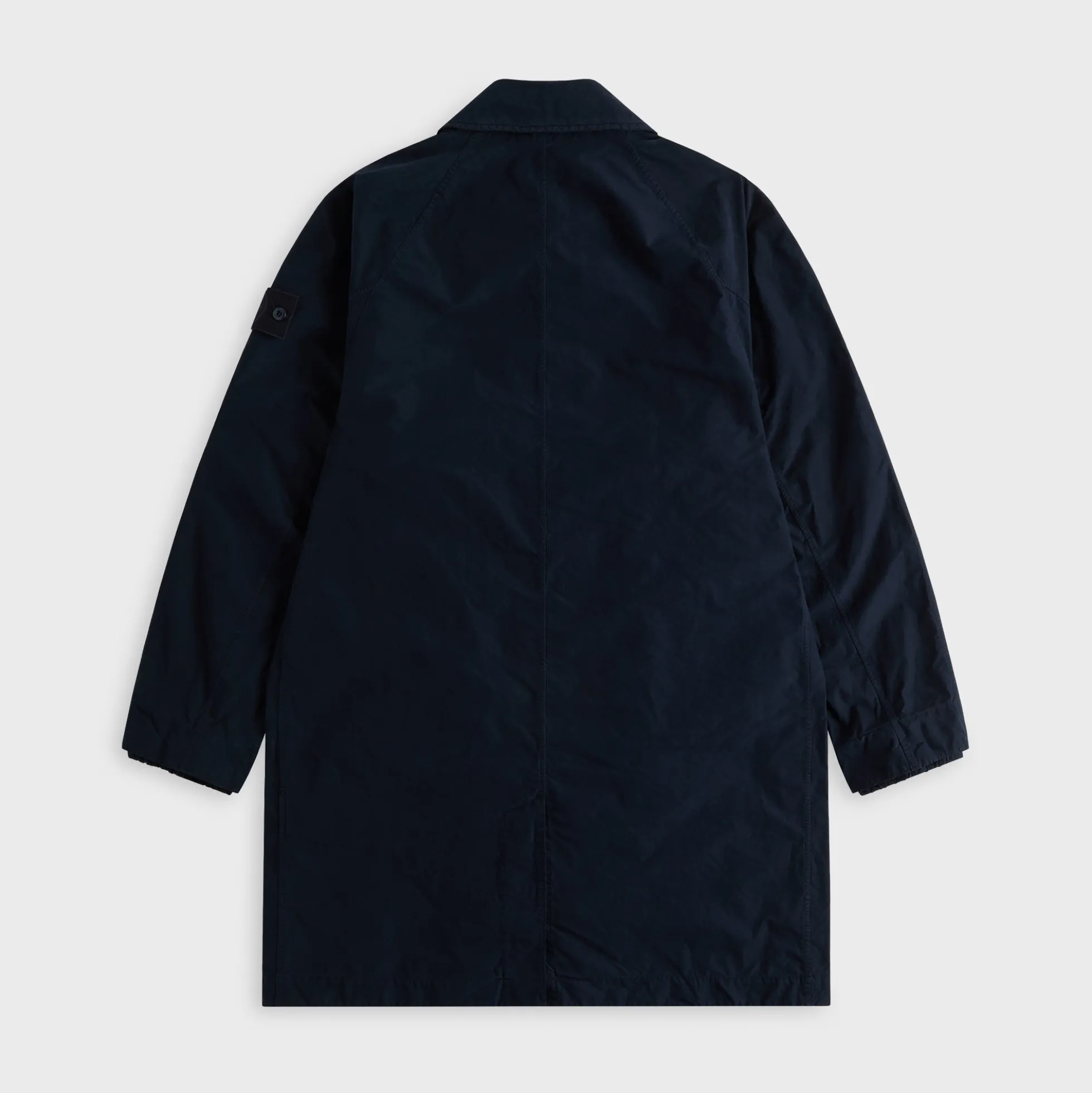 Ghost David Light Trench Coat