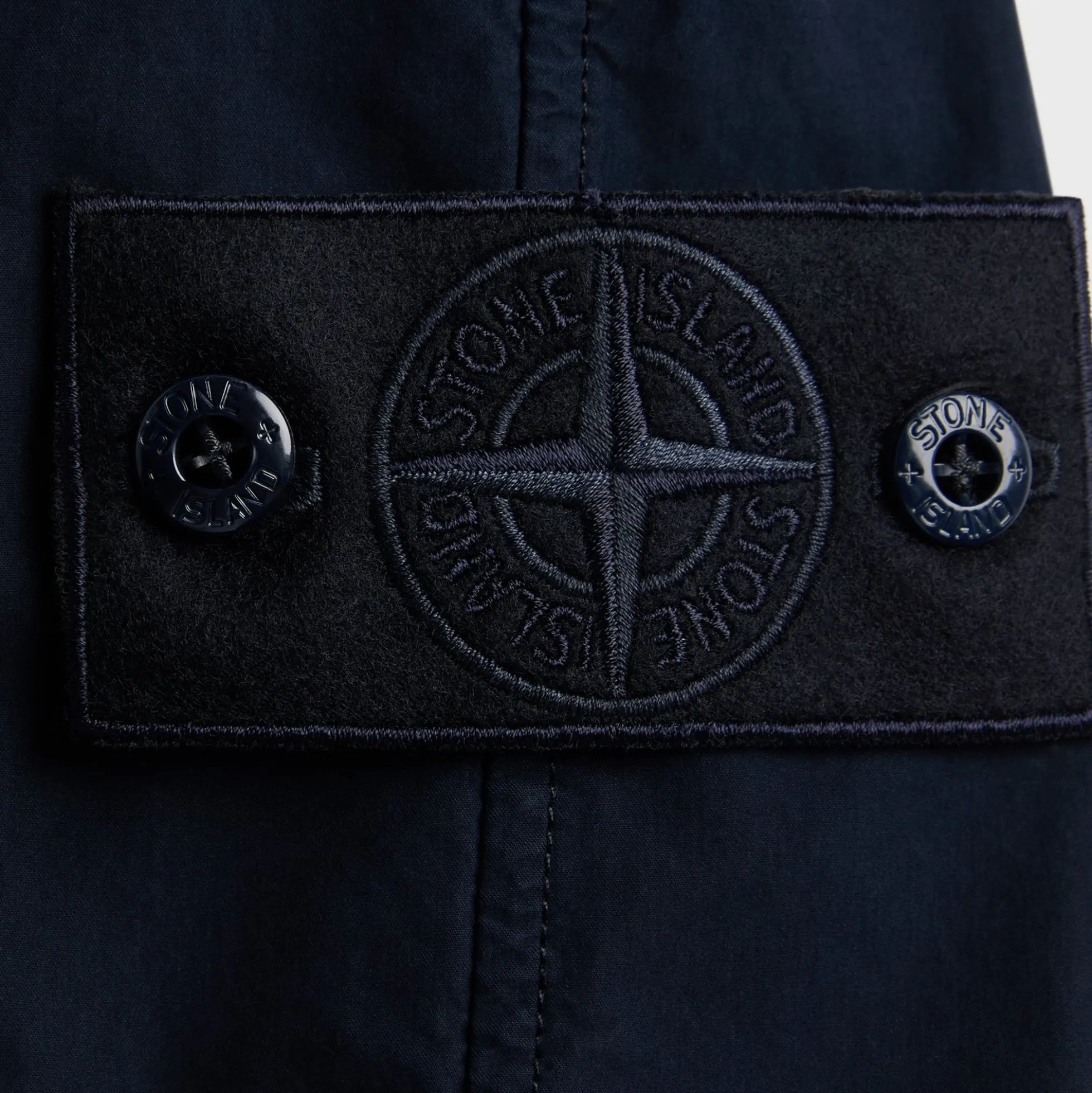 Ghost David Light Trench Coat