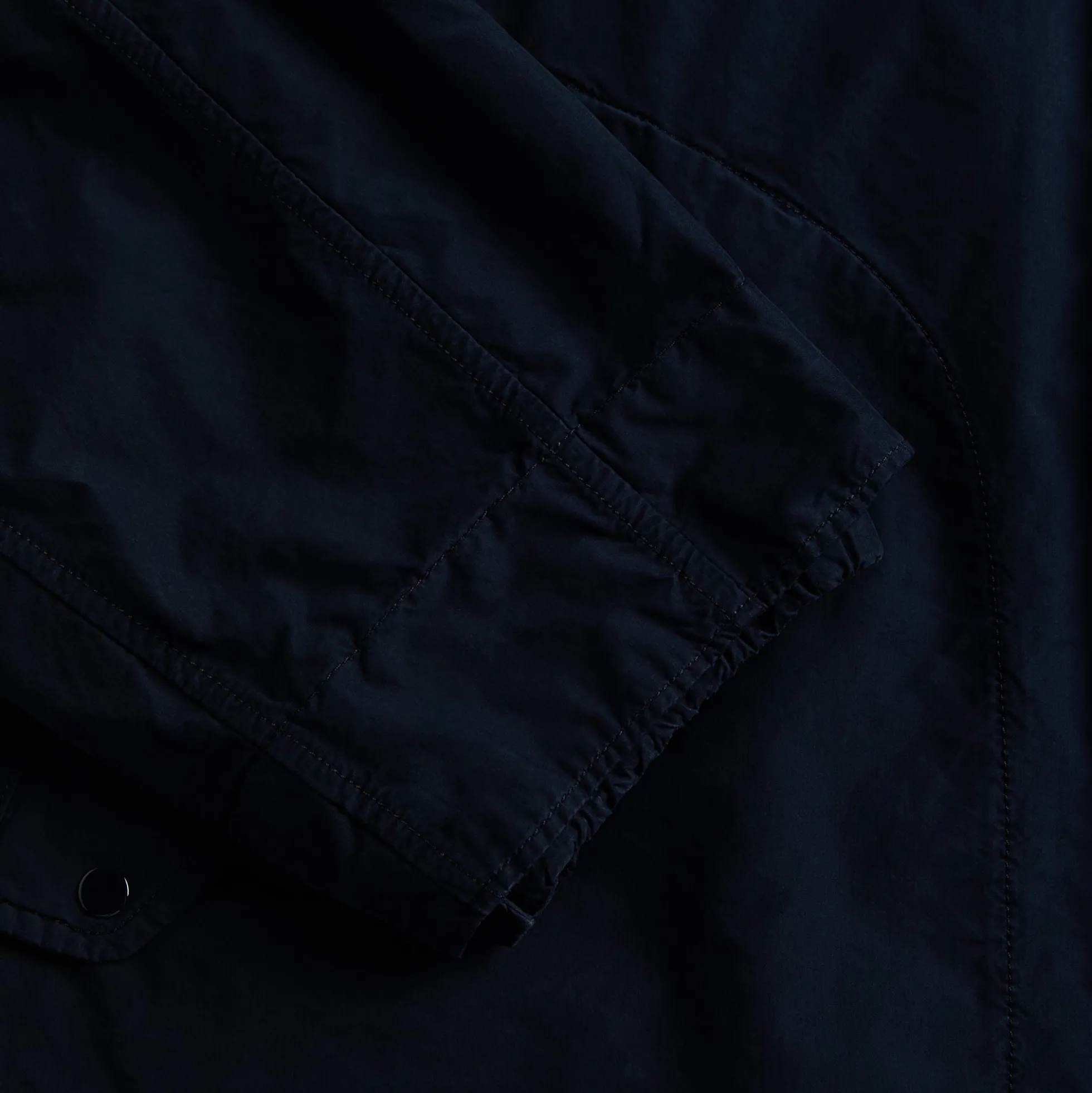 Ghost David Light Trench Coat
