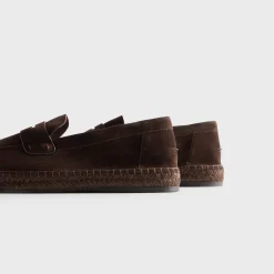 Giorgio Armani & Kith Espadrilla Suede