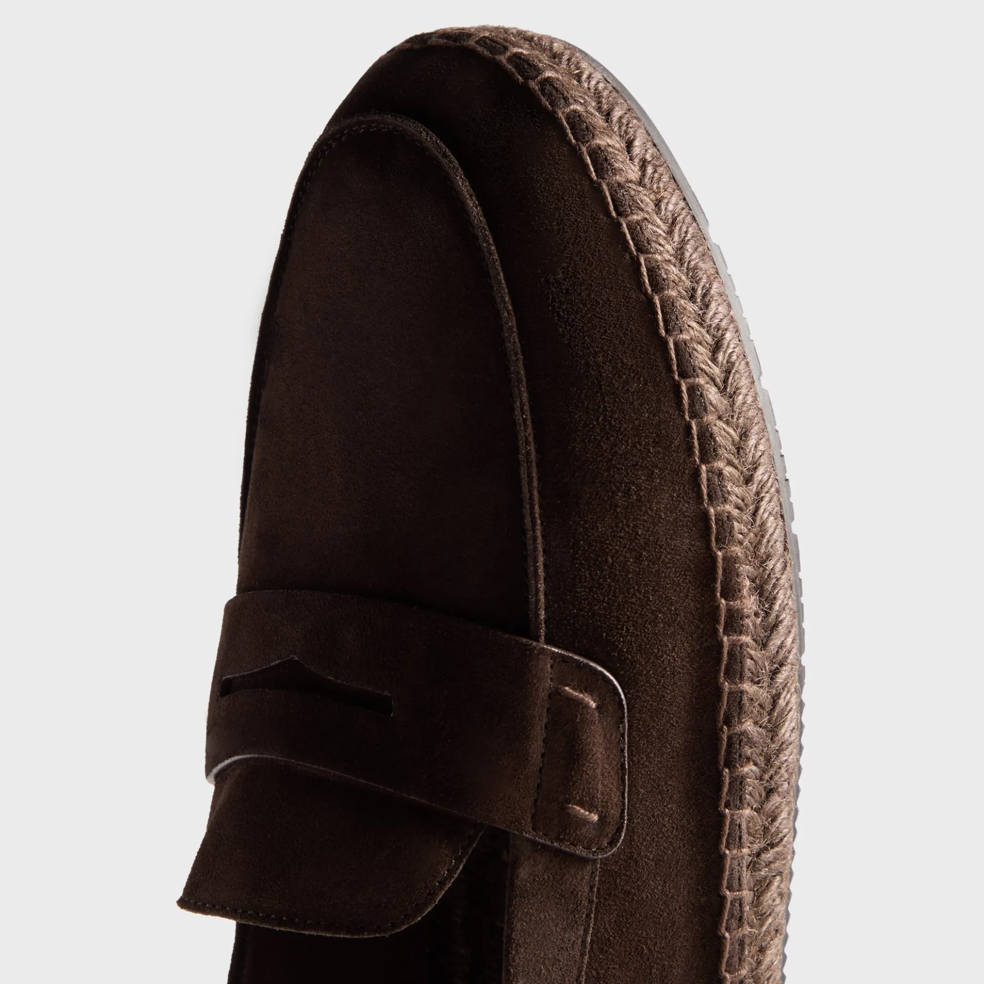 Giorgio Armani & Kith Espadrilla Suede