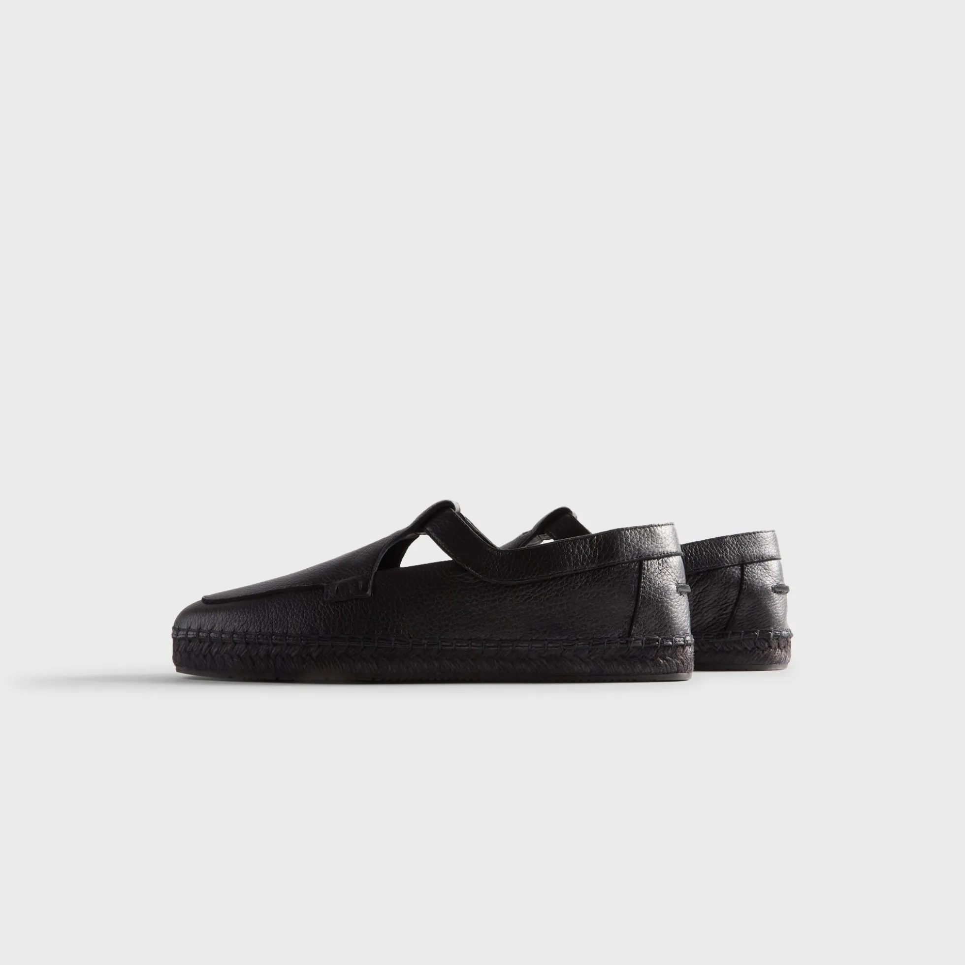 Giorgio Armani & Kith Espadrilla