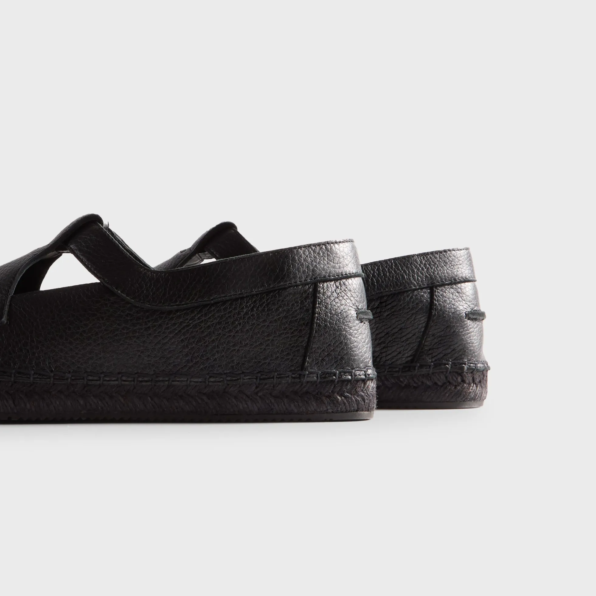 Giorgio Armani & Kith Espadrilla