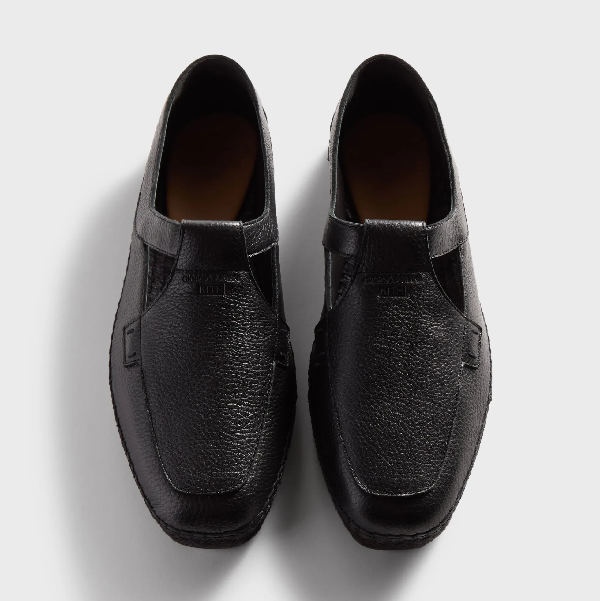 Giorgio Armani & Kith Espadrilla