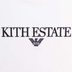 Giorgio Armani & Kith Estate Tee