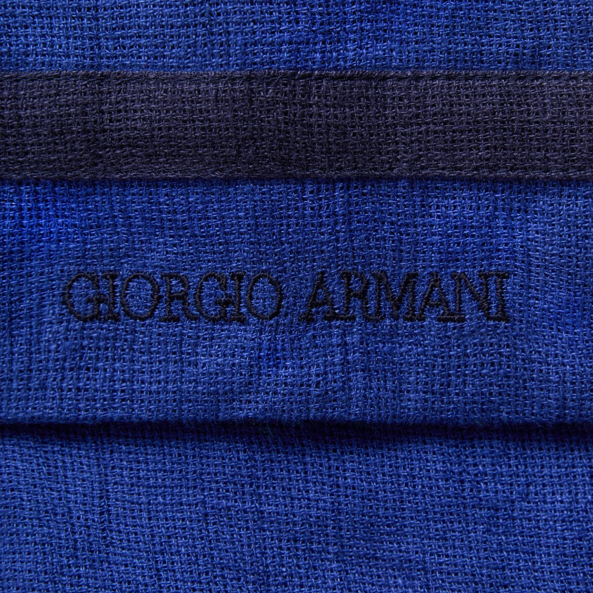 Giorgio Armani & Kith for the New York Knicks Malik Shirt