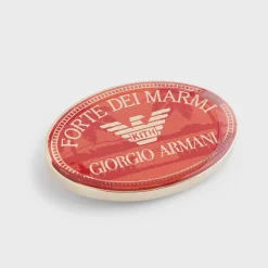 Giorgio Armani & Kith Forte de Marmi Pin