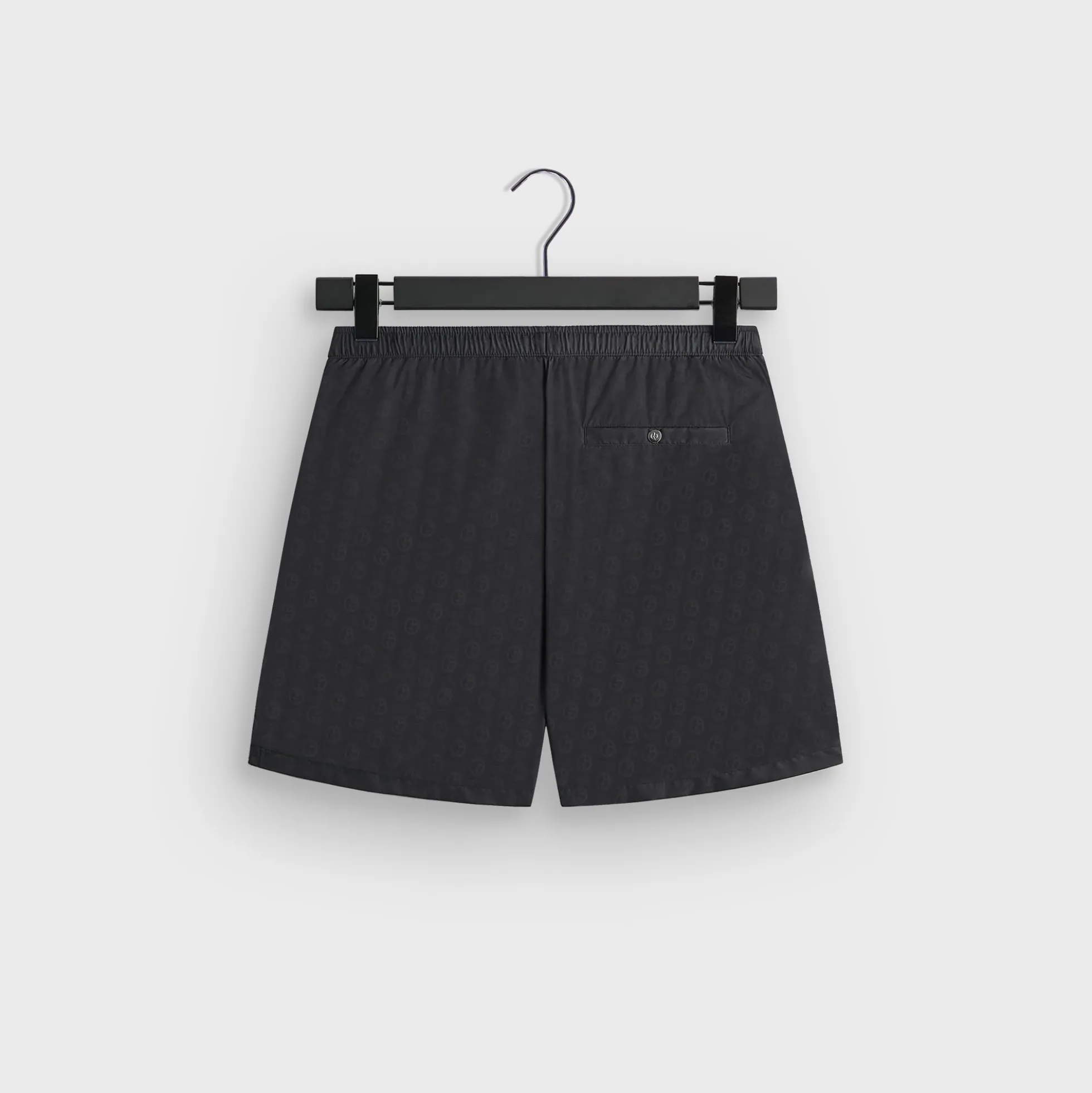 Giorgio Armani & Kith Jacquard Collins Swim Short