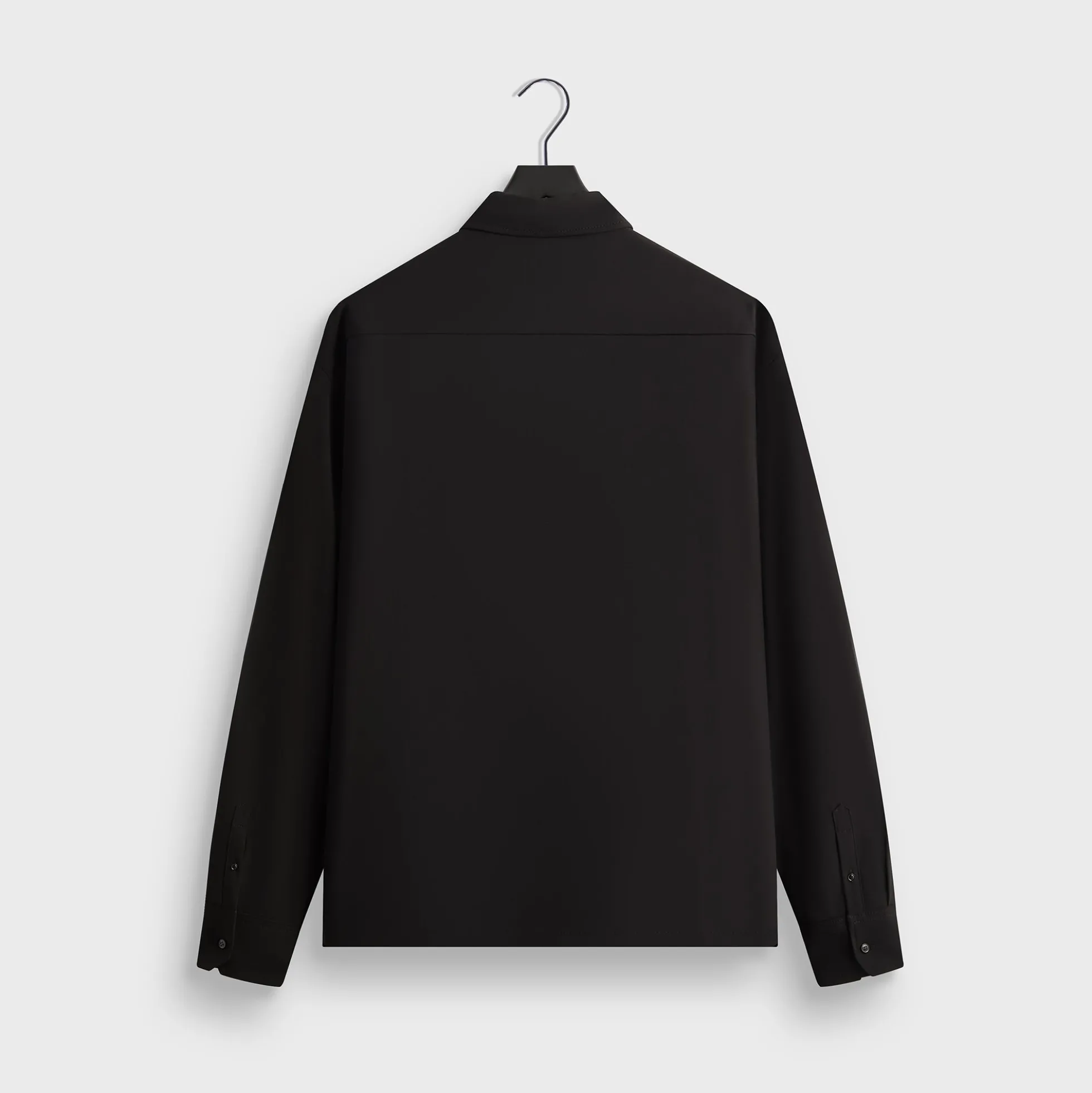 Giorgio Armani & Kith &Kin Milano Crepe Entrepreneur Shirt