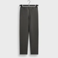 Giorgio Armani & Kith &Kin Milano Crepe Flat Front Trouser
