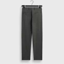 Giorgio Armani & Kith &Kin Milano Crepe Flat Front Trouser