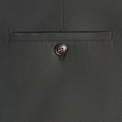 Giorgio Armani & Kith &Kin Milano Crepe Flat Front Trouser