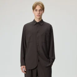 Giorgio Armani & Kith &Kin Entrepreneur Shirt