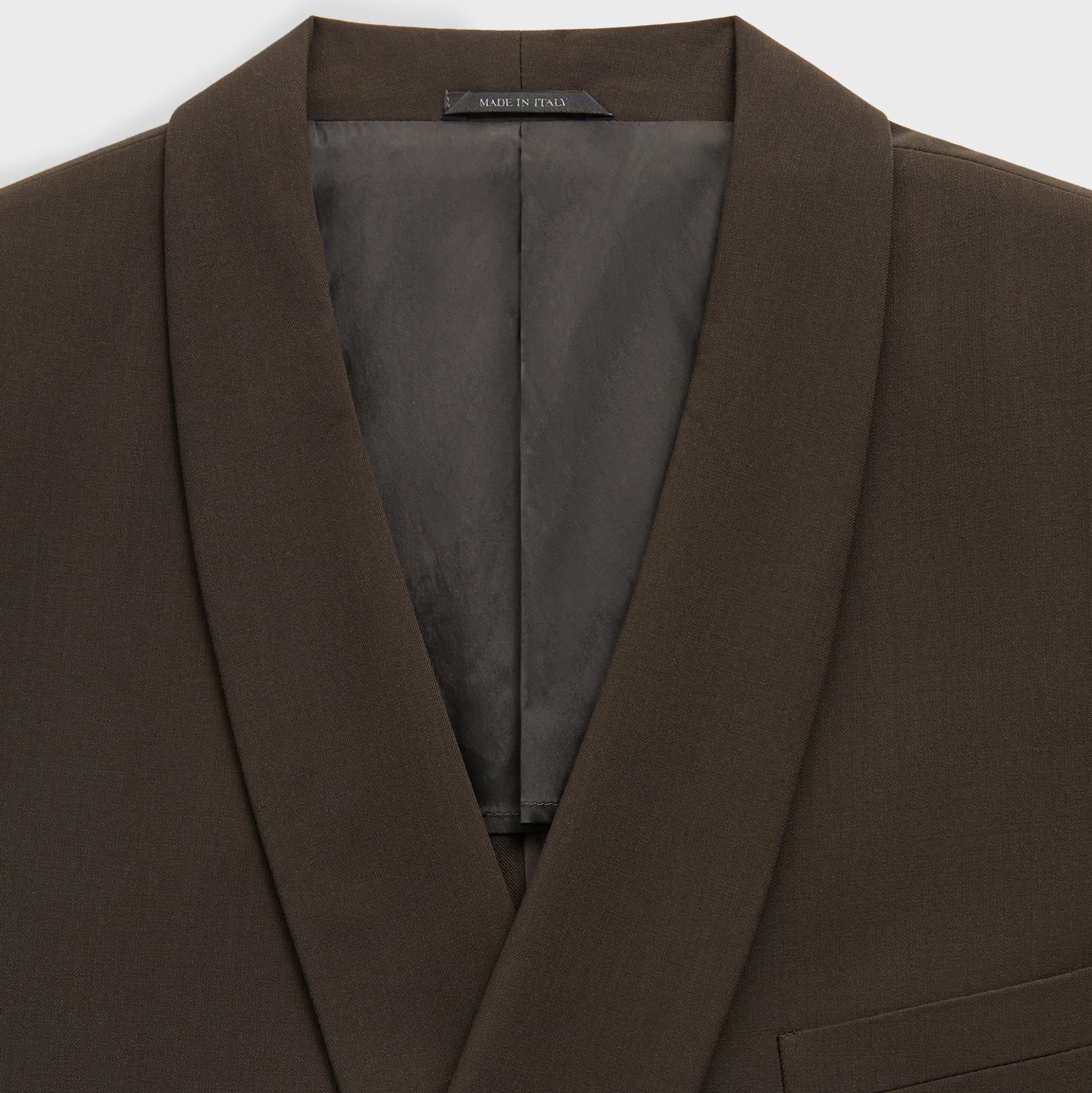 Giorgio Armani & Kith &Kin The Artist Virgin Wool Double-Breasted Jacket