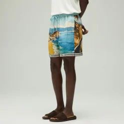 Giorgio Armani & Kith Malibu Active Short