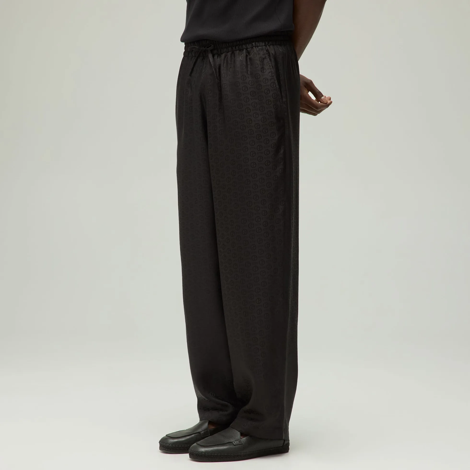 Giorgio Armani & Kith Monogram Grayson Pant