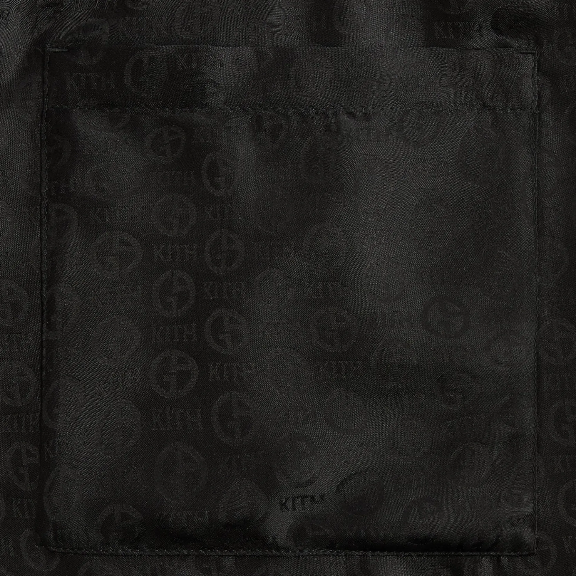 Giorgio Armani & Kith Monogram Grayson Pant