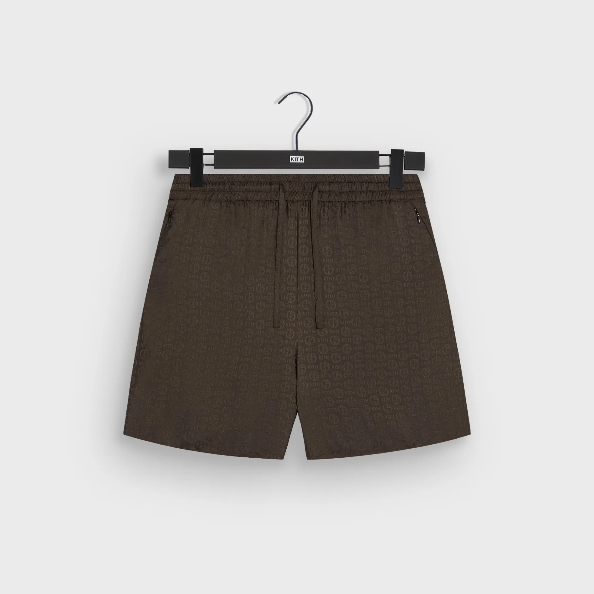 Giorgio Armani & Kith Monogram Cedar Short