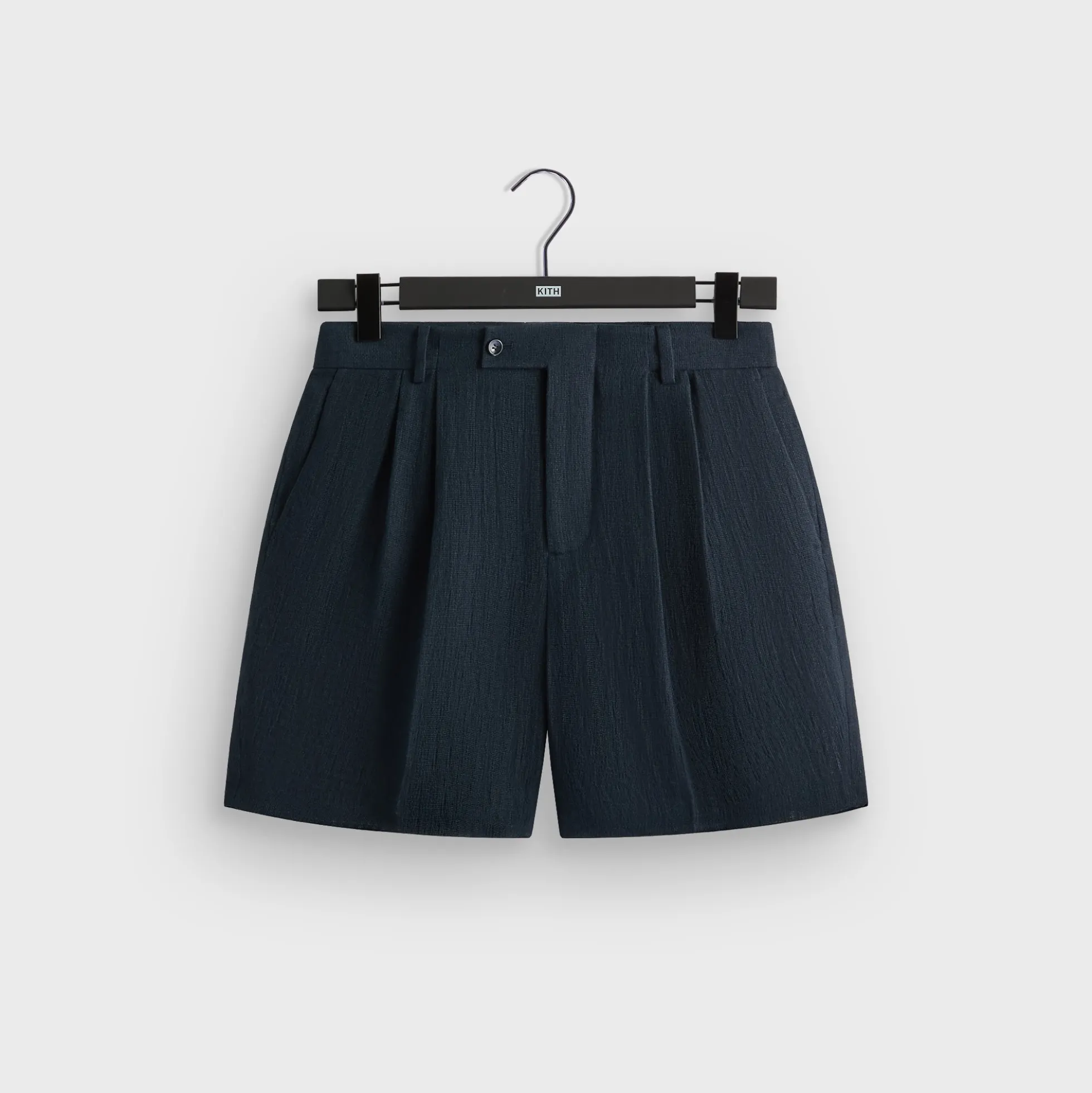 Giorgio Armani & Kith Open Weave Kylan Bermuda Short